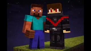 Trying to Learn Minecraft&hellip; Skyblock Did Not Go as Planned #minecraft #skyblock #survival