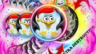 Agar.io *ULTRA* SAME SIZE DOUBLESPLIT DESTRUCTION // Epic Agar.io Moments