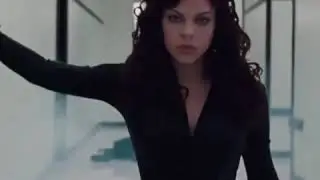 Black widow parody