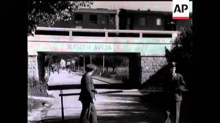 TRIESTE TROUBLE SPOT