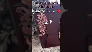 Valentine Handbags❤️ Tagged by @BagsOfLuv (Originator) Tag you&rsquo;re it! #dooneyandbourke #handbag