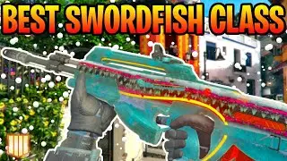 Best SWORDFISH Class Setup After COD BO4 Update 1.25! SWORDFISH MKII...(Black Ops 4 in 2020)