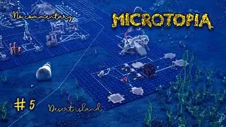 MICROTOPIA #5 ⁕ Pre-release ⁕ I believe they can fly