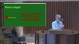 Wout van Wijngaarden | Tel uw zegeningen | Psalm 103