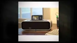 Enjoy pure sound on Audiovox XMAS100 XM mini stereo system