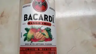 Bacardi Mango Chile Rum