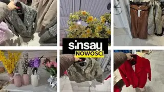 SINSAY NOWE WIOSENNE OZDOBY ❗️🐣 PLASZCZE KURTKI MARYNARKI I SPODNIE 😱😱