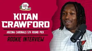 Why This Arizona Cardinals Rookie Is Modeling His Game After All-Pro Budda Baker