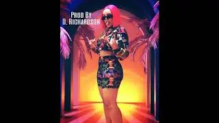 DoJa Cat X DreamDoll Type Beat New 2019 (Prod By D. Richardson)