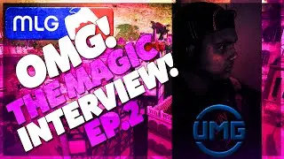 OMG The Magic Interview EP.2(W/AshGetsCash )