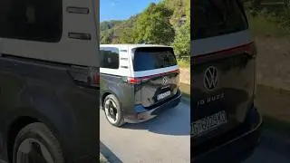 New VW ID. BUZZ Pro LWB arrived on test 😎