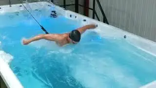 Summit Series Swim Spa by PDC Spas