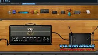 Overloud TH2 Sound Demo!