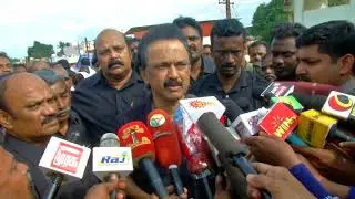 Instead of desilting water bodies, AIADMK regime has been desilting the exchequer: MK Stalin