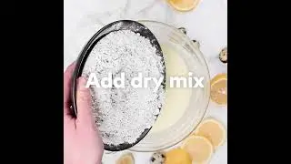 Lemon Poppy Seed Loaf With Quail Eggs Recipe | Spring Creek Quail Farms