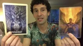 TAURUS May 2016 Extended Monthly Tarot Reading | Intuitive Tarot by Nicholas