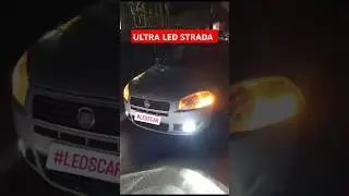 MELHOR LED DO MERCADO🥇.           #strada#superled#fiat#palio#siena