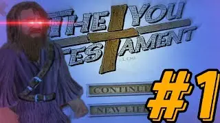 прохождение The you testoment