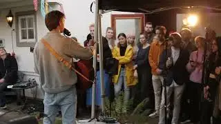 S&oslash;ren Manscher // intimkoncert