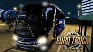 Viação Cometa: Belo Horizonte à São Paulo (G7 1200)