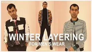 How to ace layering in this winter season! 😍