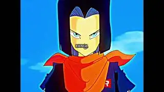 Piccolo vs Androide 17 - Drag&oacute;n ball Z