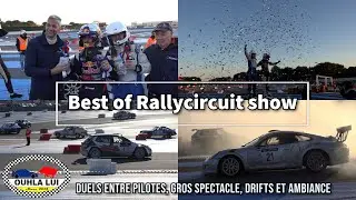 Rallye de la Sainte Baume Best of Rallycircuit Show 2021 by Ouhla Lui
