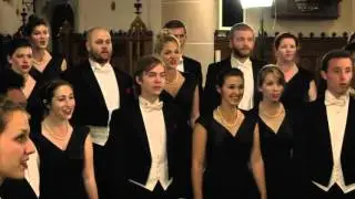 MOČNIK: Christus est natus (UGA Hodgson Singers)