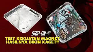 LIFEHACK MEKANIK YANG JARANG DIBAHAS TENTANG PERBAUTAN PAKE GRIP ON MAGNETIC TRAY BIG RECTANGLE 11
