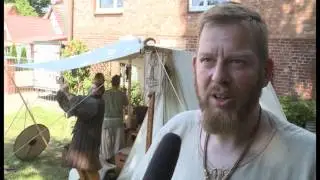 Burgfest in Neustadt-Glewe