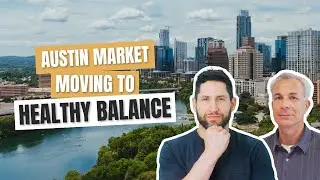 August 2023 &mdash; Austin Real Estate Market Update
