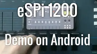eSPi On a Smartphone
