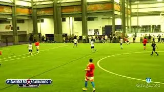 LA FINAL | CATRACHOS FC vs SAN JOSE FC | LIGA INVIERNO LATINO 2026