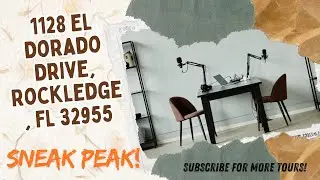Virtual Tour Sneak Peak!