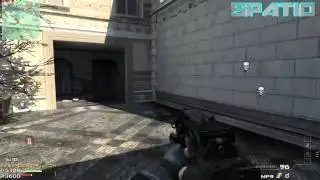 Suomi Modern Warfare 3: CM901 Commentary