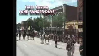 Next Oxford Celebrates Favorite Son Brace Beemer Radio Voice of The Lone Ranger