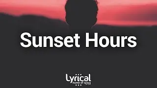 Sik World - Sunset Hours (Lyrics)
