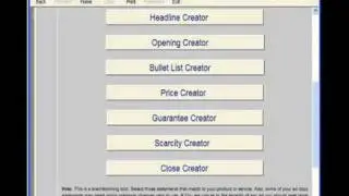 3-Minute Headline Creator Special Offer