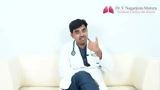 Discover the difference between active and latent tuberculosis! | Dr.V. Nagarjuna Maturu |