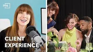 Vanessa Joy's Top Client Experience Tips for Photographers | Same-Day Edits & Surprises