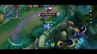 Savage dari si manis layla legend 😍