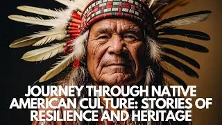 Journey Through Native American Culture: Stories of Resilience and Heritage