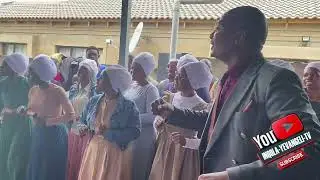 Ngihlanze Emoyeni - Inqola Yevangeli - Music Session with  Father Apostle - @ Ulundi 14/12/24