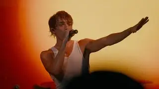 Mi primer show del año