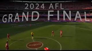 AFL GRAND FINAL 2024 TRIBUTE