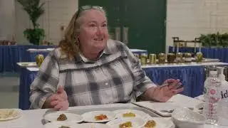 Competition Day 5: Pickling and Honey, Beeswax & Mead