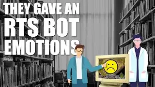 That time they tried to give an RTS bot emotions