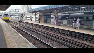 4L48 Daventry to Purfleet Yard
