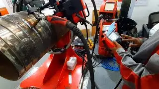 Fronius || welding Machine || Engimach in India 2019/2020 #TechGn