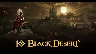 Black Desert - Edania: New Region Main Trailer PS5 Games